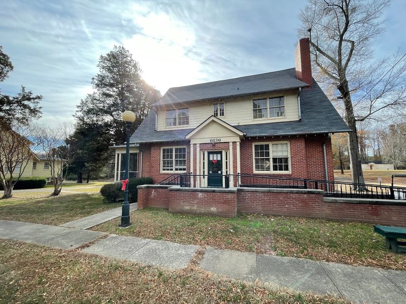 Charlotte Hawkins Brown Museum, Sedalia