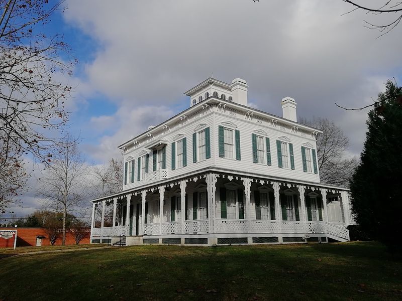 These Buildings In Alabama Look Completely Impossible And Yet Here They Are - Decor Hint Old Alabama Town