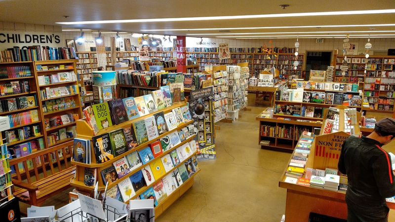 Over 200,000 Titles Under One Roof