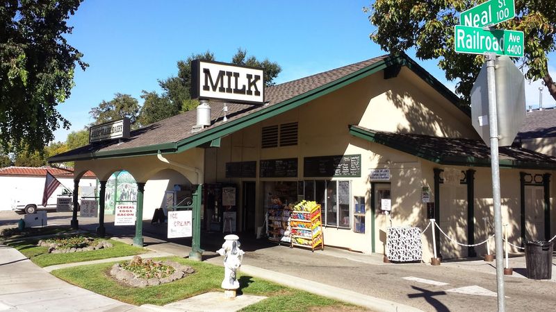 Recognized As One Of California's First Certified Dairy