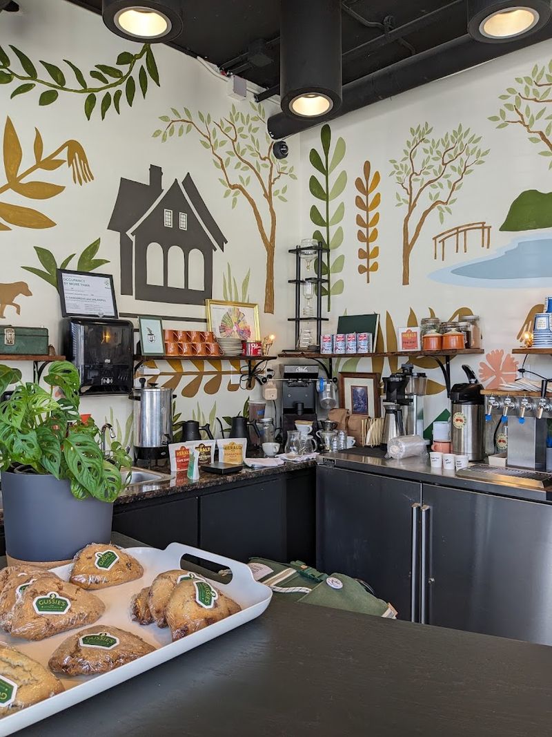 The Left Hook Coffee