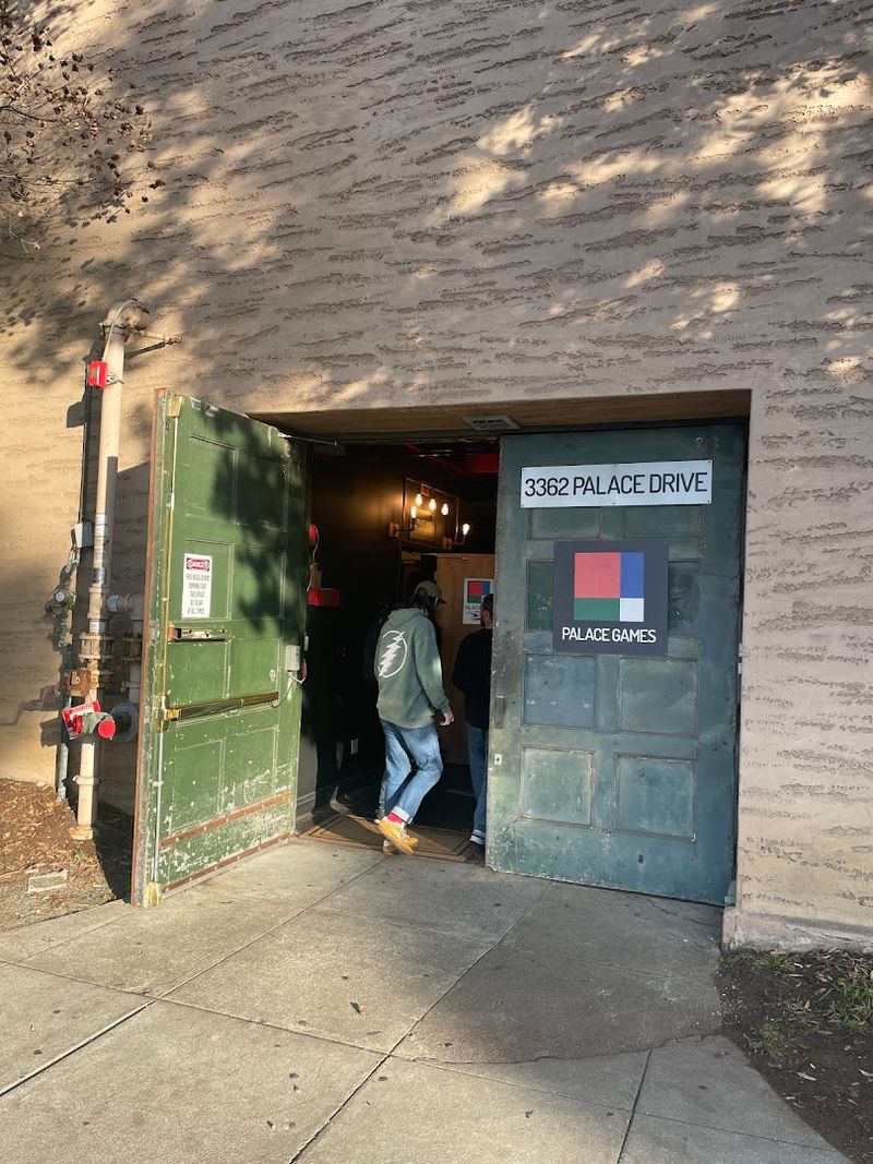 You Can Step Inside One Of California's Most Cinematic Escape Rooms Set Inside A Historic Palace - Decor Hint Every Booking Is Private And Reserved Exclusively For One Group