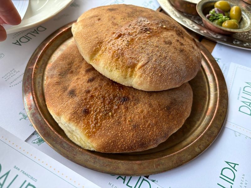 Dalida, San Francisco