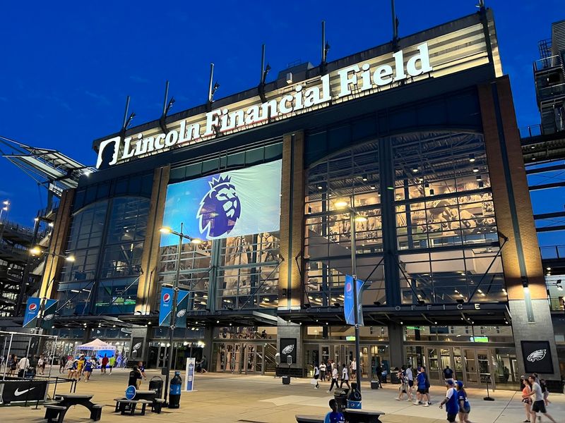 Lincoln Financial Field, Philadelphia