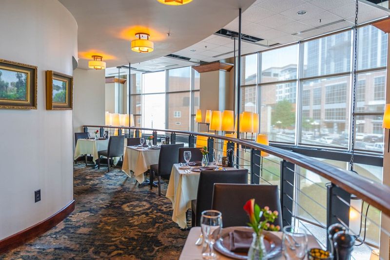 Halls Chophouse Greenville