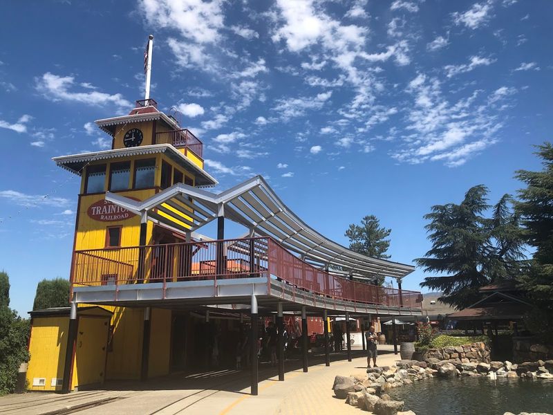 Accessibility Features At The Park