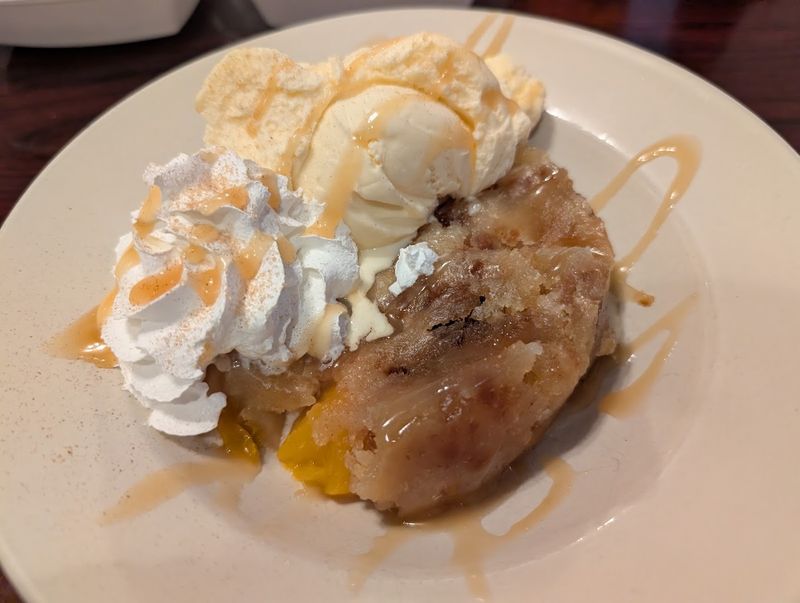 This Cozy Blue Ridge Restaurant In Georgia Is The Definition Of Southern Charm - Decor Hint Seasonal Specials Keep the Menu Exciting Year-Round