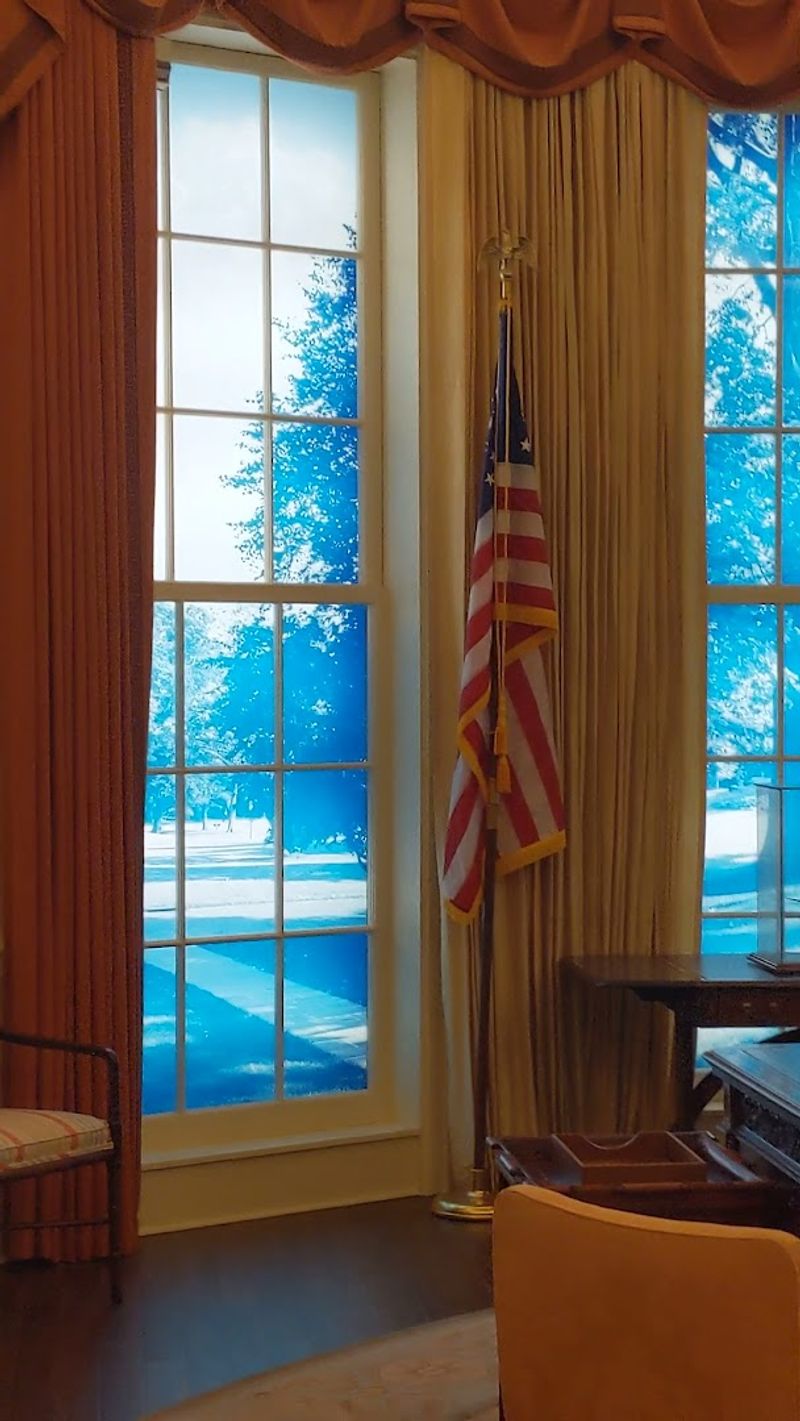 This Unique Atlanta Georgia Museum Allows You To Experience The Daily Life Of A US President - Decor Hint Special Events and Author Visits Add Extra Value