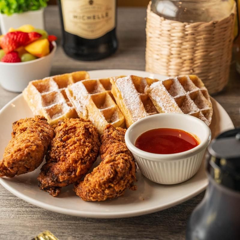 Live Music That Turns Brunch Into an Event