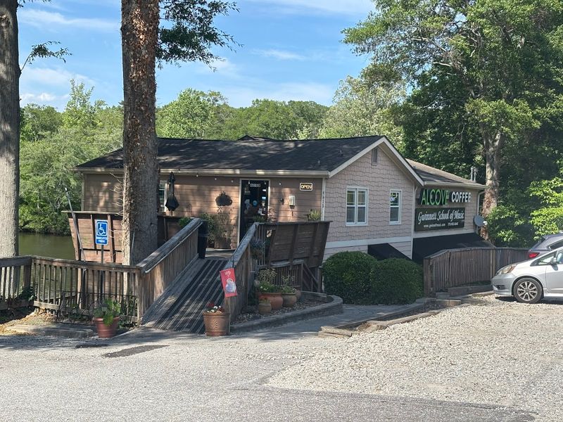 Just Minutes Away from Stone Mountain Park