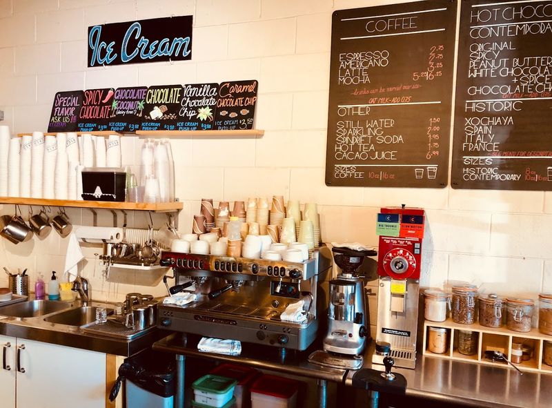 Escazú Chocolates, Raleigh