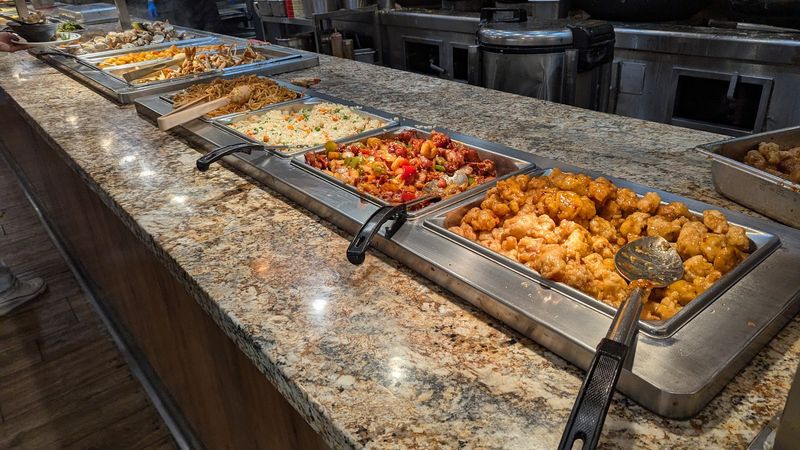 The Kind Of Spot You Arrive Hungry For