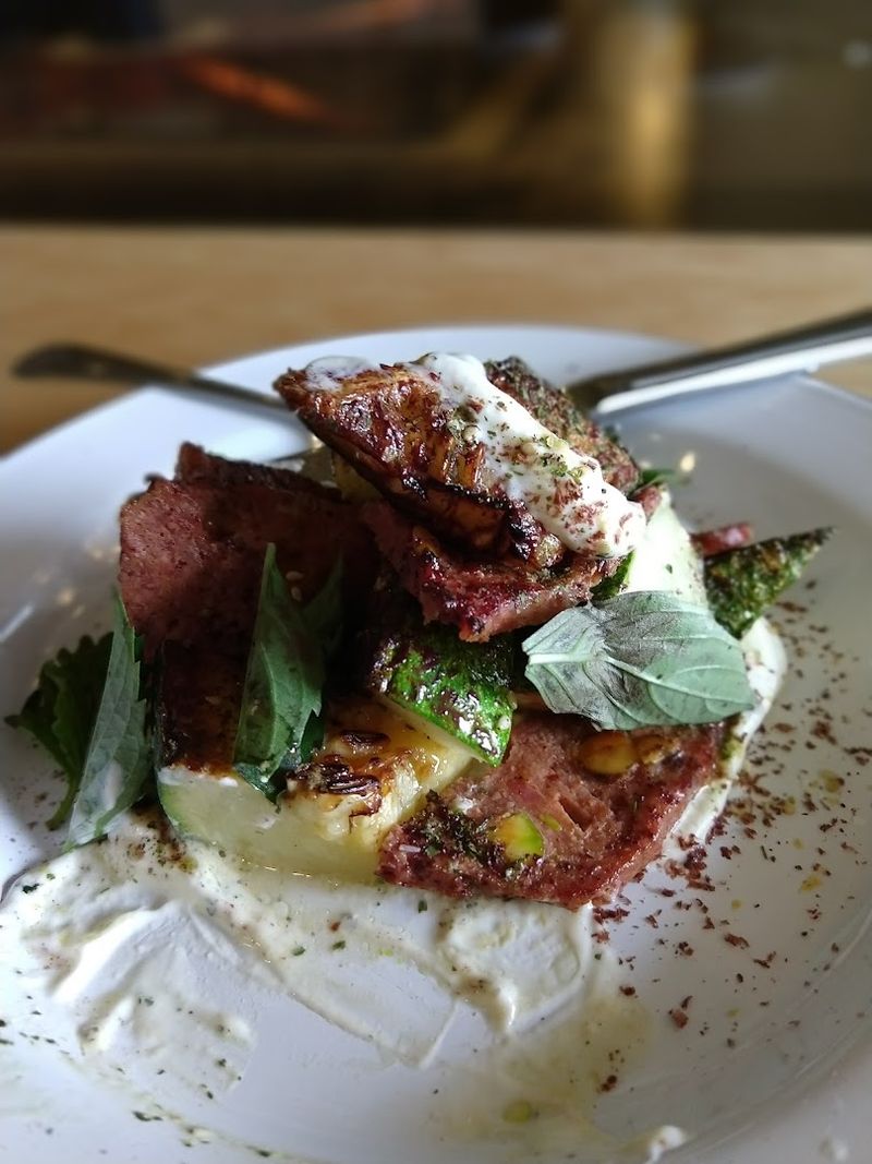 Seasonal Ingredients That Shape The Menu