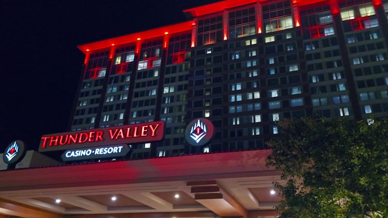 Thunder Valley Buffet, Lincoln