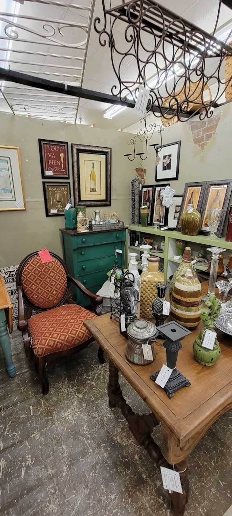 Strong Community Engagement Beyond Shopping