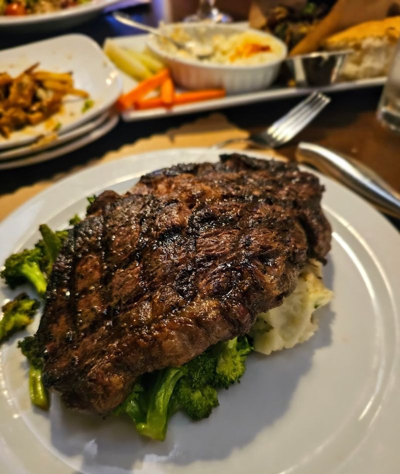 Dry-Aged Regional Steaks