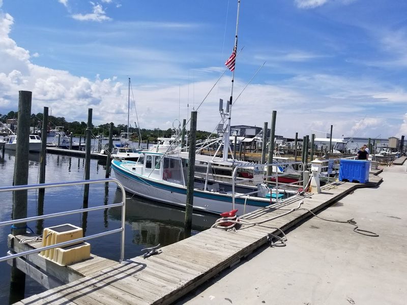 The Wanchese Seafood Industrial Park