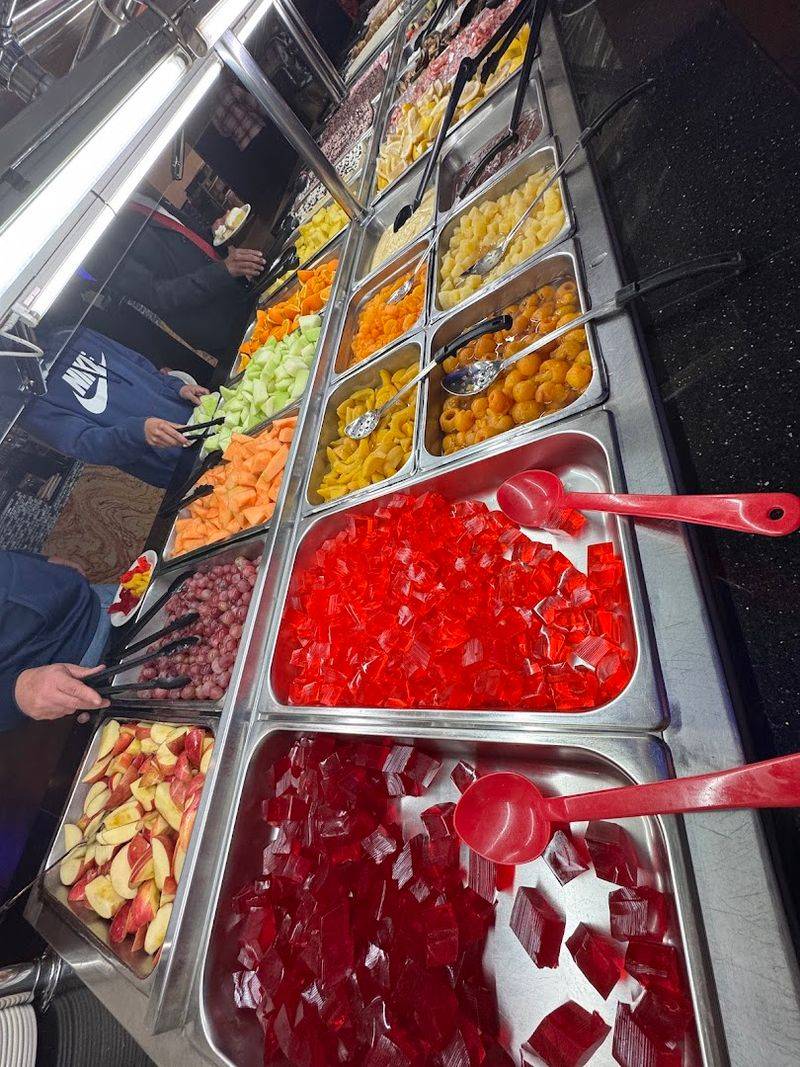 The Dessert Section Deserves Its Own Conversation