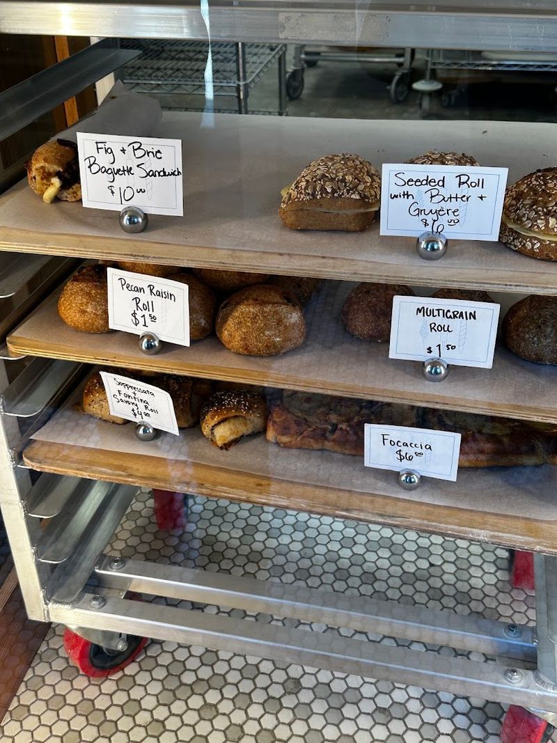 Natural Fermentation and Sourdough Process