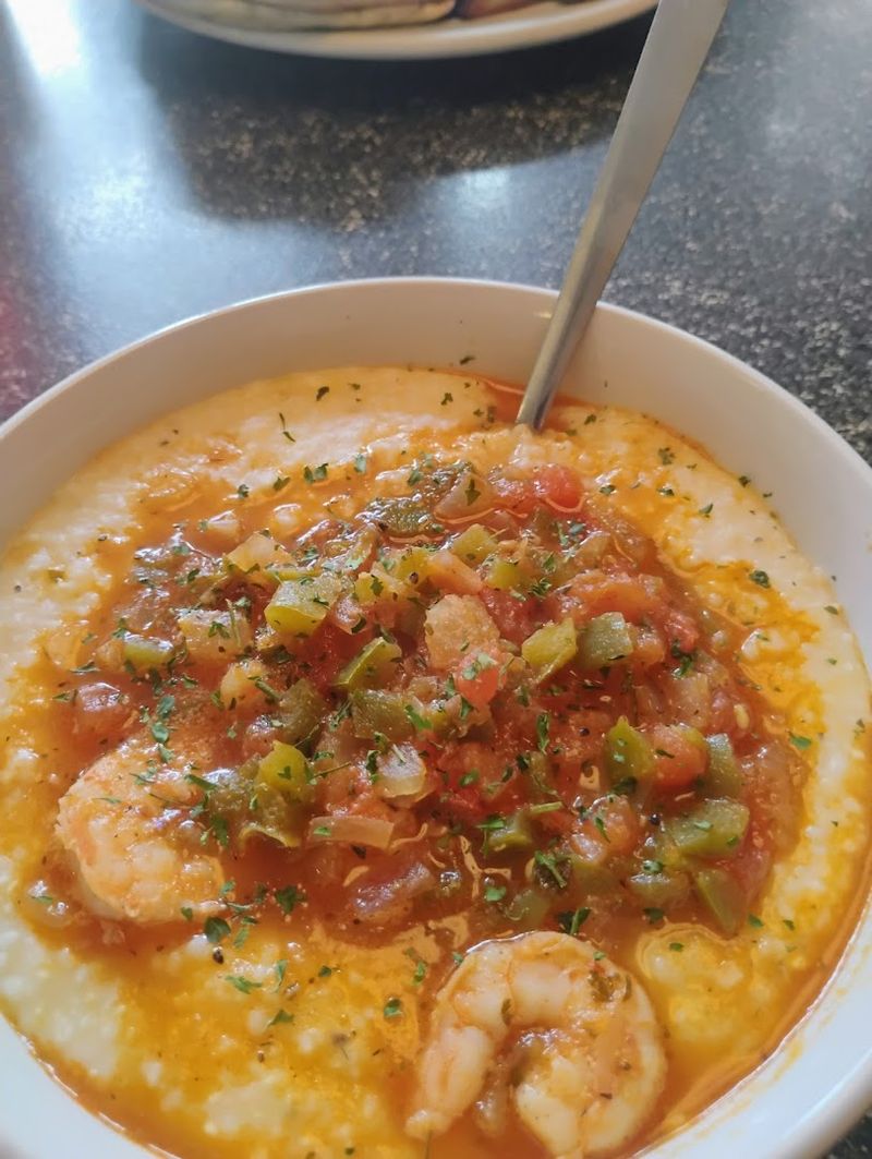 Stone-Ground Grits Done the Southern Way
