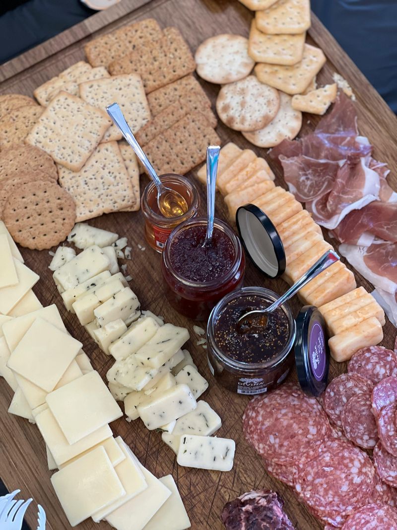 Pimento Cheese Crackers