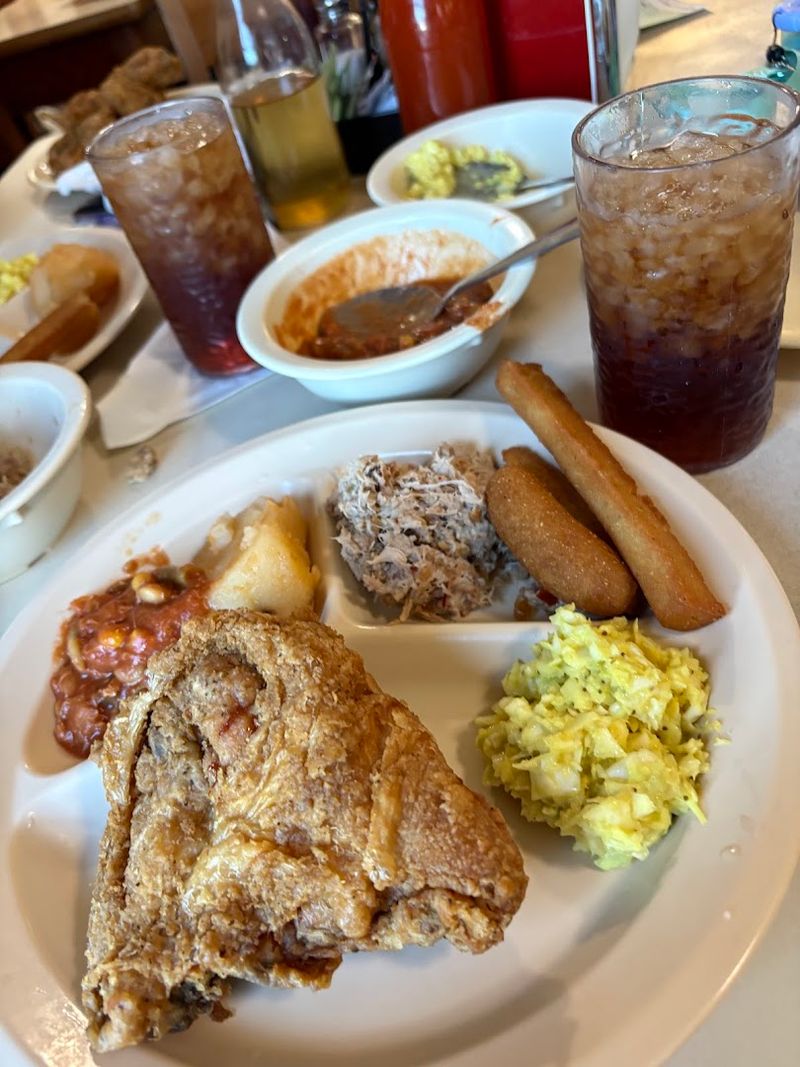 Hush Puppies, Slaw, And The Sides That Complete The Plate