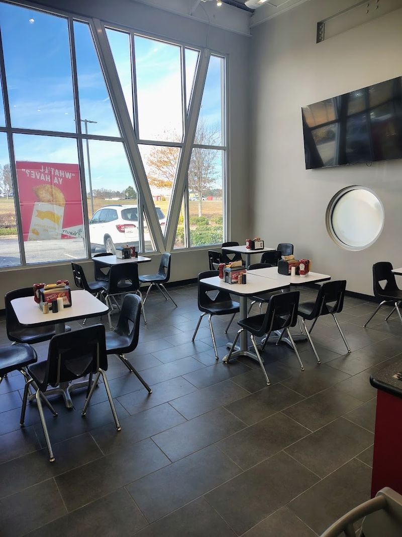 A Space That Feels Frozen In Time