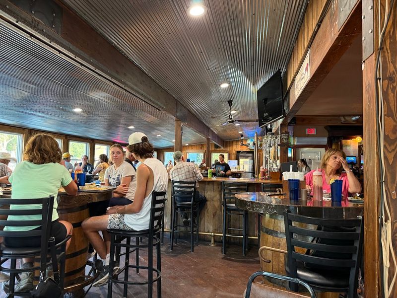 14 North Dakota Restaurants Worth Every Mile Of The Winter Drive - Decor Hint Boots Bar & Grill, Medora