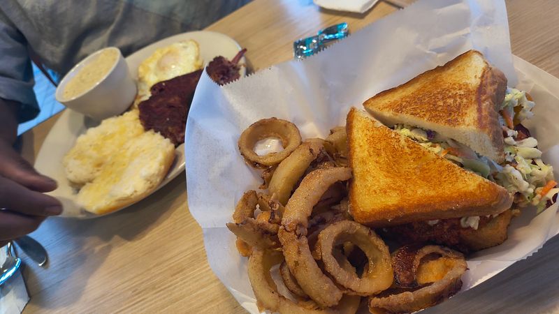 Generous Portions That Mean Business