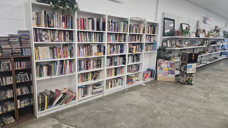 Wheelchair-Accessible Entrance For All Shoppers