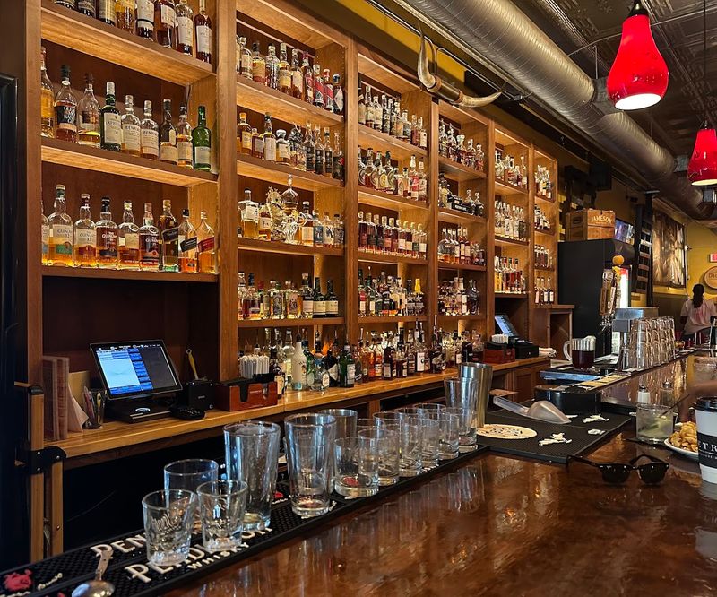 Whiskey Bar Kitchen