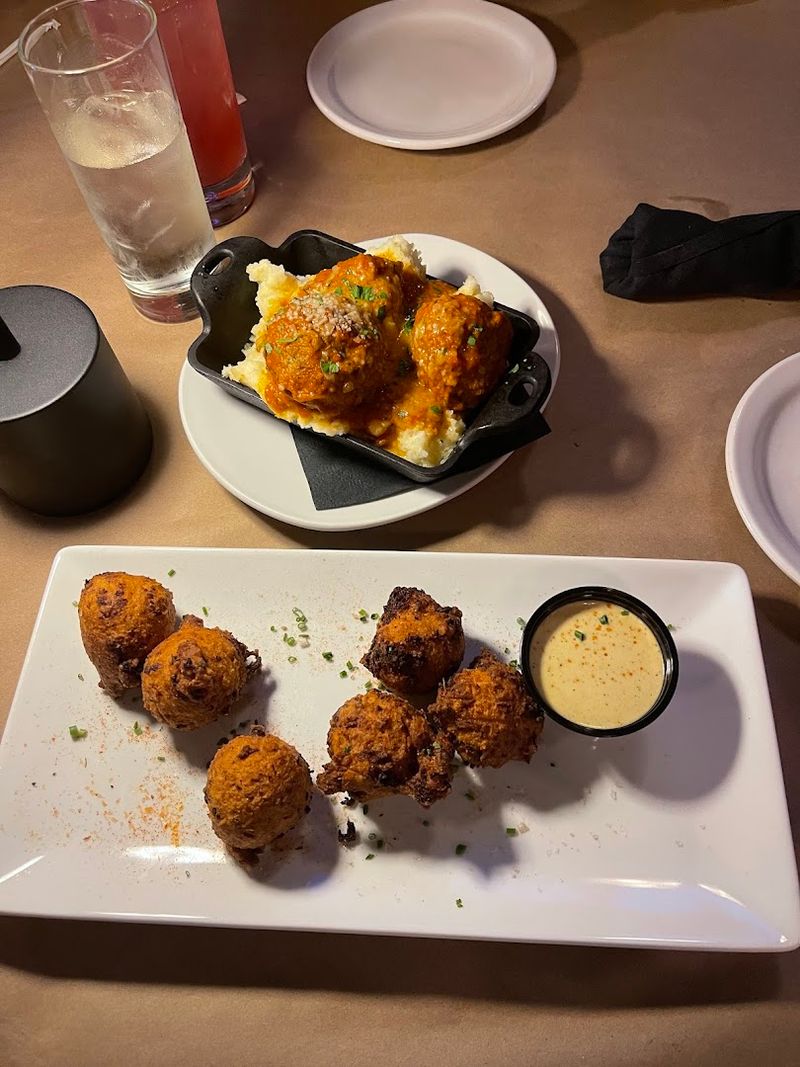 Lobster Hush Puppies That Steal the Show