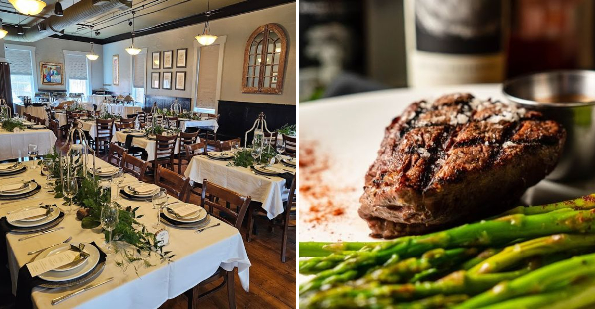 From Lobster Hush Puppies To Filet Mignon This Ellijay Restaurant Georgia Delivers Grilled Delight - Decor Hint