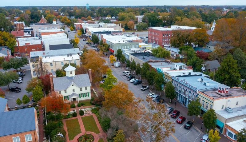 Broad Street, Edenton