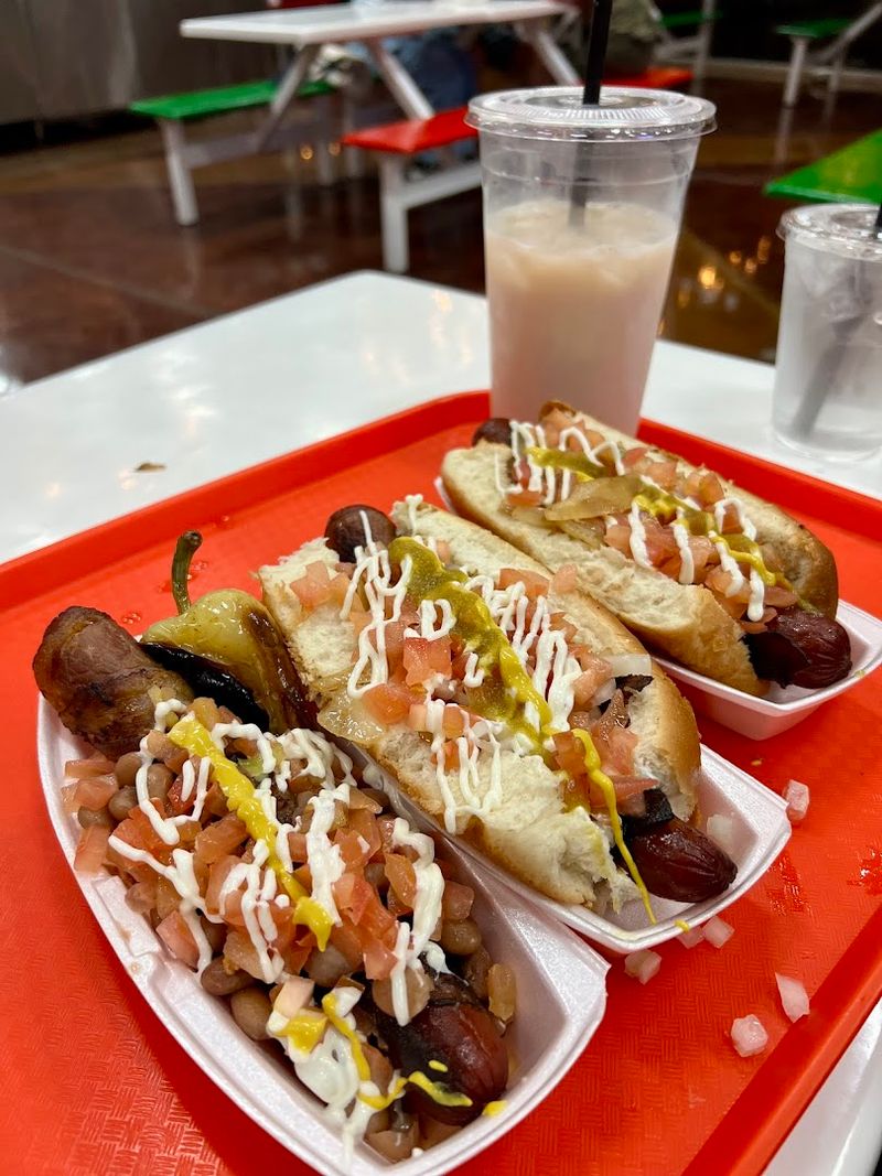 El Güero Canelo Restaurant