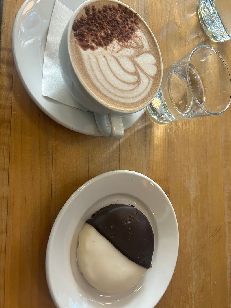 This Humble Georgia Restaurant Serves A Reuben Sandwich That Tastes Incredible - Decor Hint An On-Site Bakery and Coffee Bar Worth Exploring