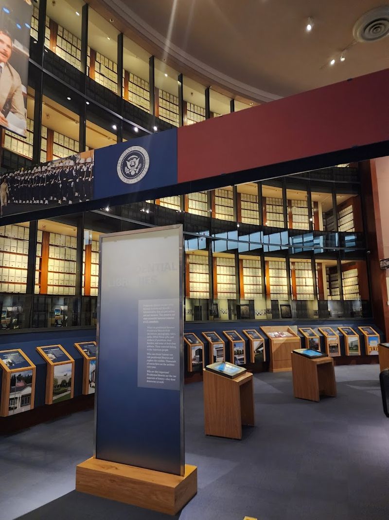 This Unique Atlanta Georgia Museum Allows You To Experience The Daily Life Of A US President - Decor Hint Interactive Exhibits That Bring History to Life