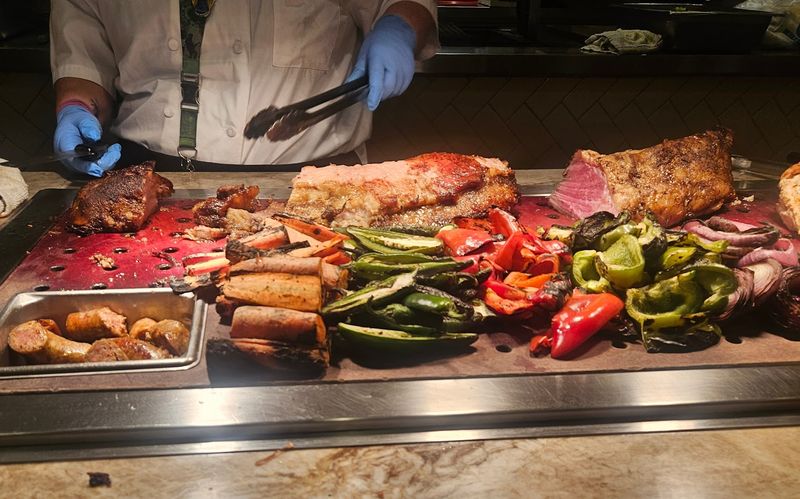 Fresh Harvest Buffet