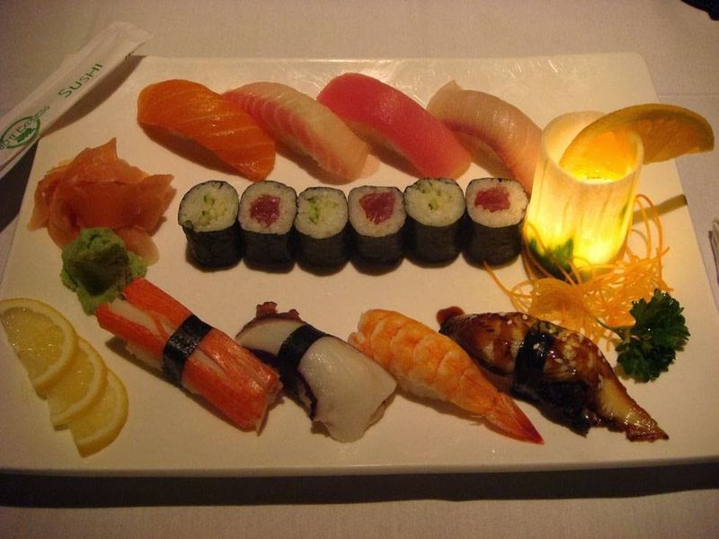 The Sushi Bar Experience Worth Every Bite