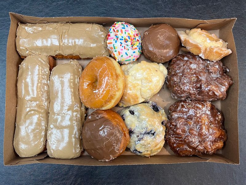 Pao's Donut & Coffee Shop