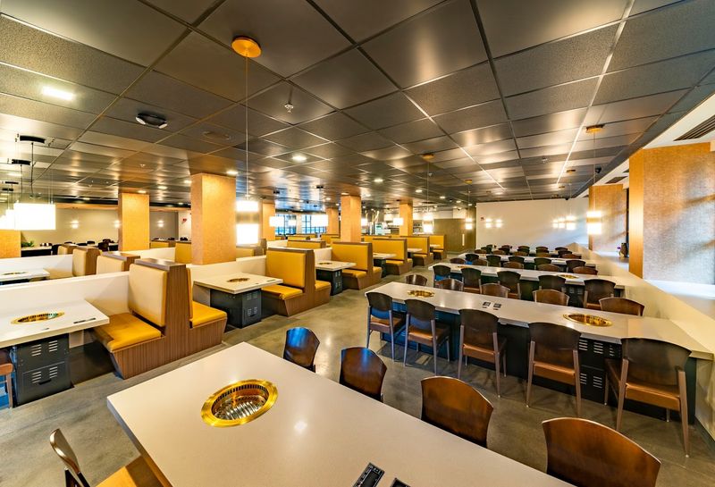 Seol Grille Korean BBQ Restaurant 