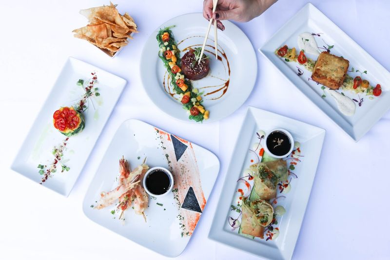 This 110-Year-Old Mountain Palace Overlooking The Hollywood Hills, California Is A Stunning Kyoto Castle Replica With A 600-Year-Old Pagoda And 360° Views - Decor Hint Japanese-Inspired Cal-Asian Cuisine With A Menu Worth Exploring