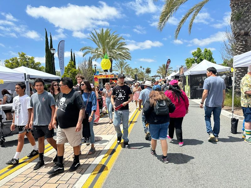 Vista Strawberry Festival