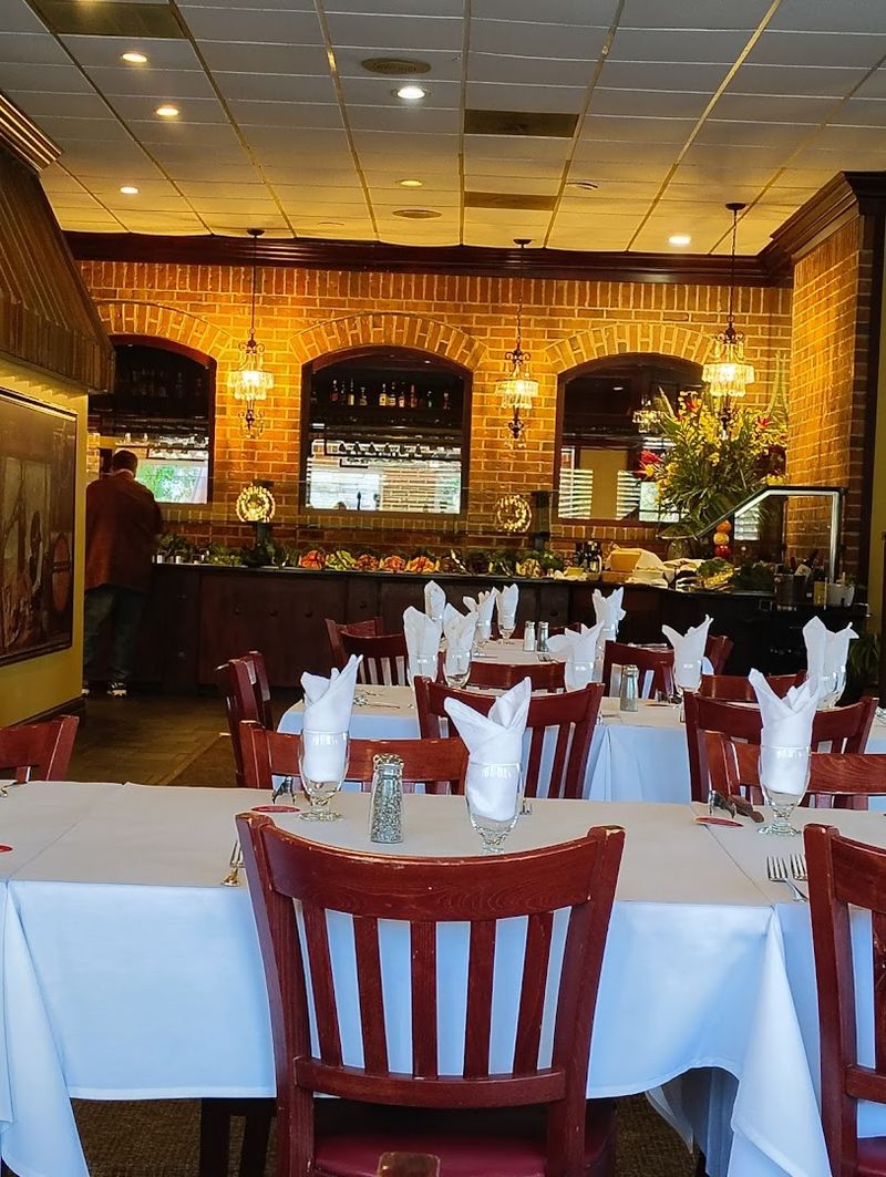 Leblon Brazilian Steakhouse, Greensboro