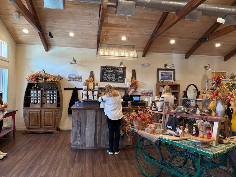 This Log Cabin Restaurant In Blairsville, Georgia Serves Incredibly Flaky Biscuits And A Legendary Sausage Gravy - Decor Hint Meat and Three Lunch Specials