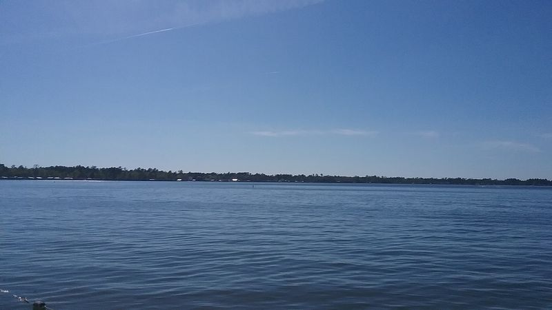 Shallow Water That Invites You To Stay Longer