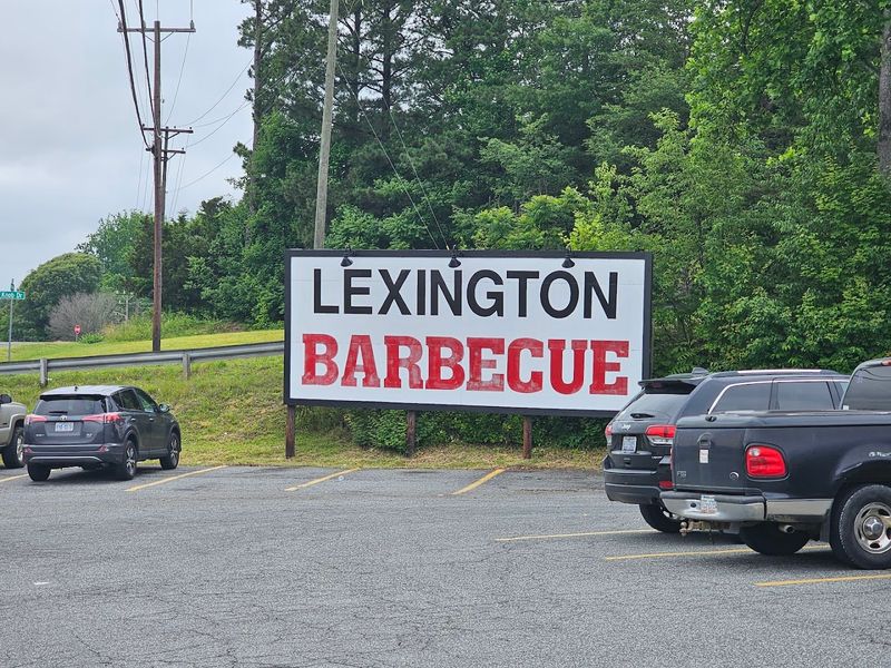Barbecue That Knows Exactly What It Is