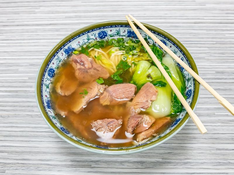 Fresh, High-Quality Ingredients