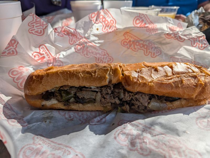 The Cheesesteak At This Georgia Restaurant Is So Good, You'll Be Hooked After The First Bite - Decor Hint Late-Night Dining Until 2 a.m. on Weekends