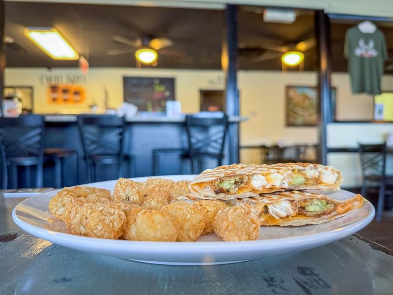 The Fried Grouper And Loaded Nachos Are Just As Delicious As The Views At This Stone Mountain Restaurant Georgia - Decor Hint Live Music and Lively Atmosphere on Event Nights